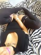 I Ove These Stockings ;)[F]