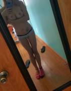 [Nsfw] First Post, My Socks Never Match!