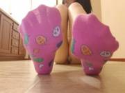 I Love Halloween Socks (Album In Comments)