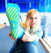 Naomi Kyle (Ign Daily Fix Host)