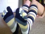 Toe Socks :)