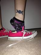 I Like To Mix And Match All My Socks