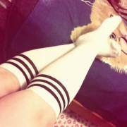 First Post, My Dirty Knee Socks