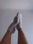 Little Pink Socks