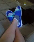 Anyone Into Socks And Slides?