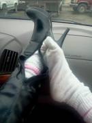 I Love Boots On A Woman.