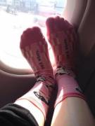 Alexandra Daddario Is A Sock Whore