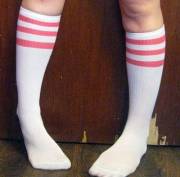 I Love Knee Socks... Must Be A Holdover From Catholic School. ;)