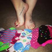 First Time Posting In Ff/Socks What Do You Think?