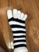 Reddit Has Never Seen This Before: Me In Some Toe Socks!!