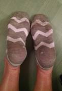 Sweaty Socks ;)