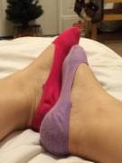 Mismatched No Shows :)