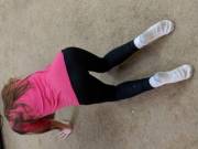 Wife Got Back From Yoga And Showed Me Some Poses