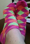 New Socks :).......What Do You Think?
