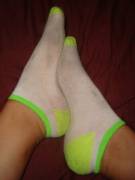 Green And White, And A Little Dirty