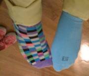 First Post: Mismatched!