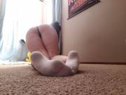 Showing You My Smelly Socks! You Like?