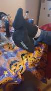 (F)Irst Time Showing Off My Socks. What Do You Think?