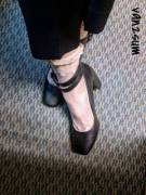 Our New 'Thing' Is Pretty Socks. [F] Oc