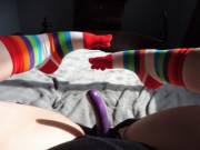 Strap This On And Strip These Off! Toe Socks For Sale With Pics!