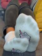 This Week's Work Socks 