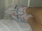 I Just Got Some New Socks, What Do You Think?