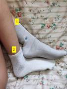 [Selling] The Sock Gnomes Have Plundered This Asian's Sock Drawer So She's Left With ...