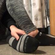 Pm Me If You Want To Feel My Socks Too :)