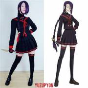 Evil Zr ~ Magane Cosplay By Yuzupyon [Re:creators] [3D]