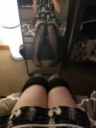 [Self] Not Gonna Wait Until Halloween To Be Spooky