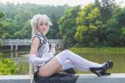 Kasugano Sora Cosplay