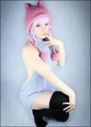 With Cat Ears (From Nekoirl)