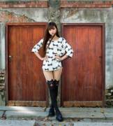 Cat Tights (^・Ω・^ )