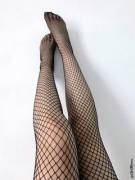 Had A Long Walk Today, And I Heard Lifting My Legs Helped, I Hope It Does! [F]