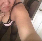 Had Some Requests [F]Or Black/Patterned Nylon Legs...