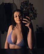 Amazing Tits On This Petite