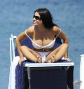 Sophia Showing Her Power