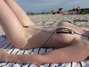 Micro Sling Bikini (Oc)