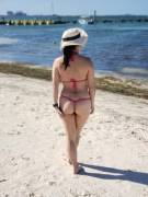 All These Other Girls... I'm Embarrassed By How Big My Bikinis Are!