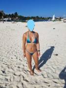 I Know Its Not Super Small... But My Husband Actually Made Me Wear It Out!