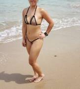 Another &Amp;Quot;Conservative&Amp;Quot; Bikini