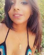 Beautiful Indian Babe With Stacked Body