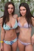 Sophie Mudd And Friend