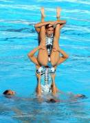 Synchronized And A Lil Creepy