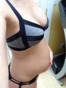 Do You Guys Like Pregnant Suit Pics