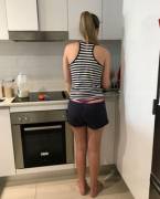 The First Thing You Notice