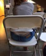 White Polka Dot Coed