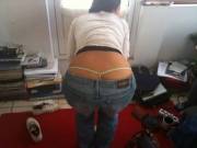 Nothing Like Low Rise Jeans