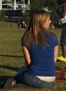 Showing Off Outdoors