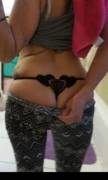 I Have New Black Panties 